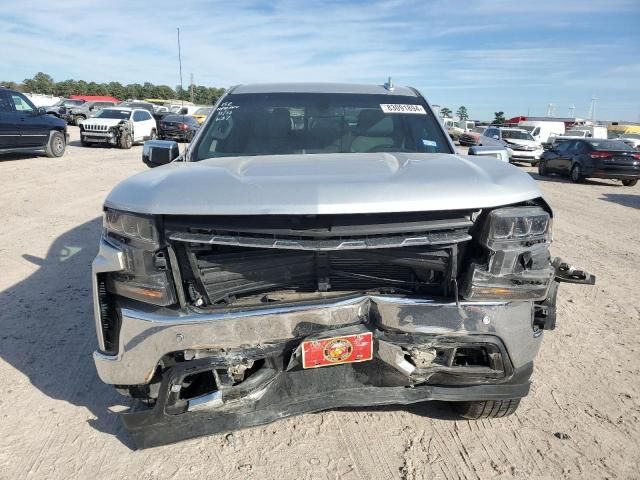 2021 Chevrolet Silverado K1500 LTZ