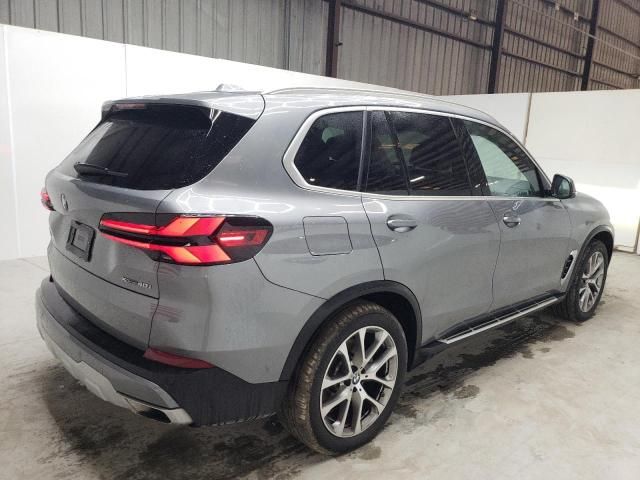 2024 BMW X5 XDRIVE40I