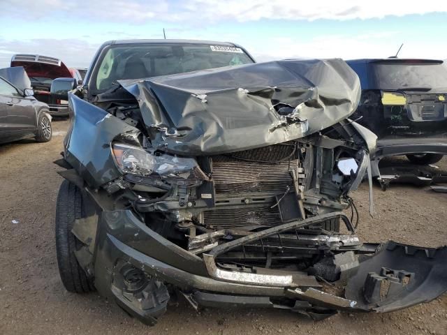 2018 Chevrolet Colorado LT