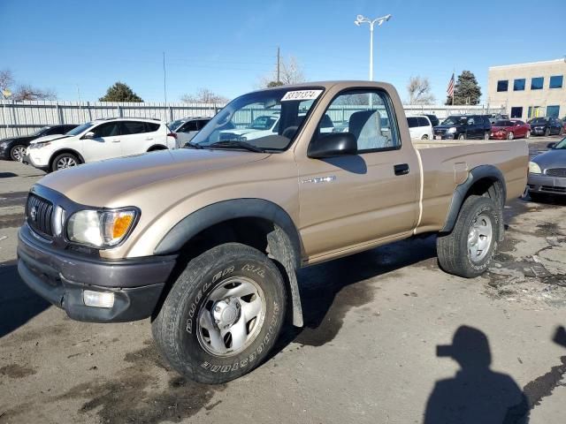 2002 Toyota Tacoma