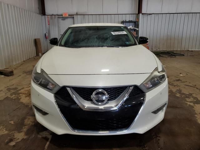 2017 Nissan Maxima 3.5S