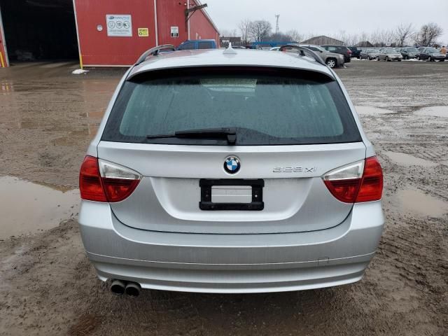 2008 BMW 328 XIT