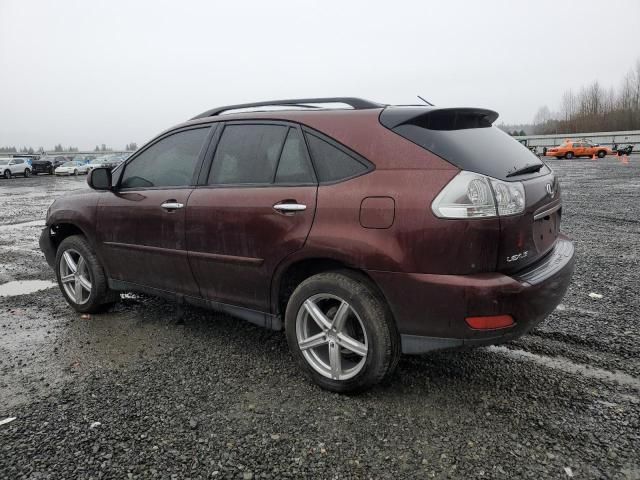 2008 Lexus RX 350