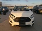 2018 Ford Ecosport S