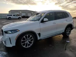 BMW x5 Vehiculos salvage en venta: 2024 BMW X5 XDRIVE40I