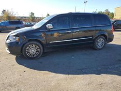 Chrysler Town & Country Limited Vehiculos salvage en venta: 2012 Chrysler Town & Country Limited