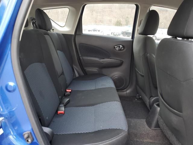 2015 Nissan Versa Note S