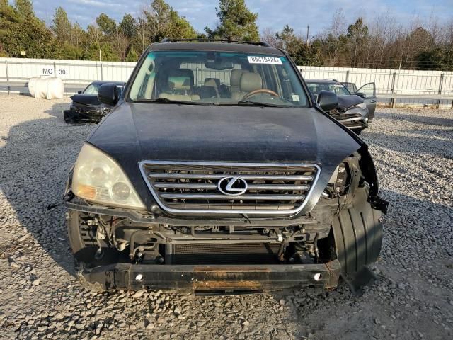 2005 Lexus GX 470