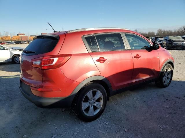 2011 KIA Sportage LX