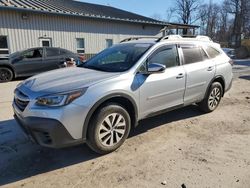 Subaru Vehiculos salvage en venta: 2020 Subaru Outback Premium