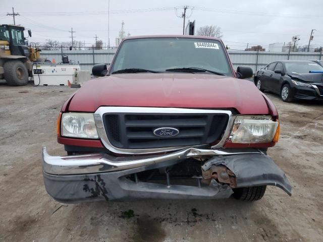 2004 Ford Ranger Super Cab