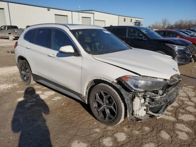 2018 BMW X1 XDRIVE28I