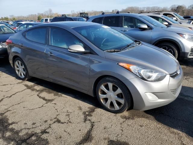 2011 Hyundai Elantra GLS