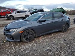 2018 Honda Civic EX en venta en West Warren, MA