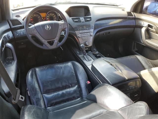 2008 Acura MDX Technology