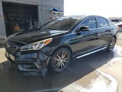 Hyundai Sonata salvage cars for sale: 2017 Hyundai Sonata Sport