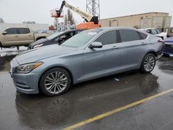 Hyundai Genesis salvage cars for sale: 2015 Hyundai Genesis 3.8L