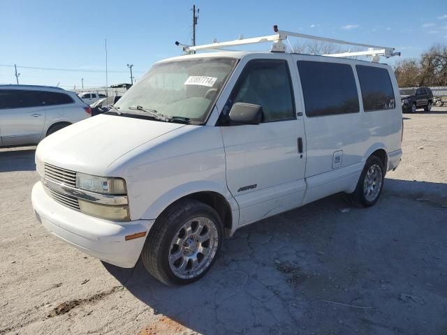 2002 Chevrolet Astro