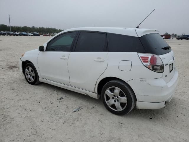 2008 Toyota Corolla Matrix XR