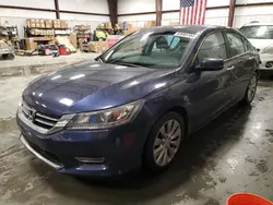 2013 Honda Accord EX en venta en Spartanburg, SC