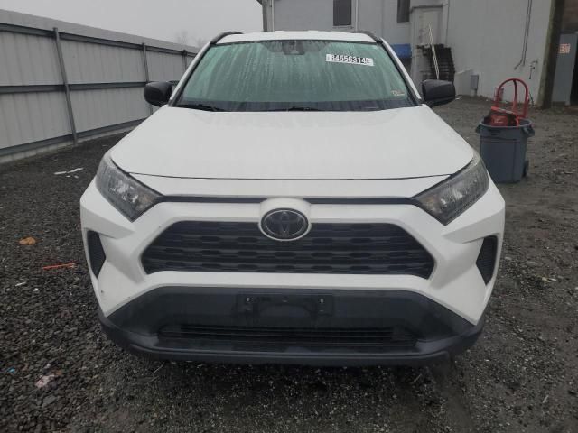 2020 Toyota Rav4 LE