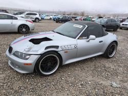 Salvage cars for sale at Magna, UT auction: 1998 BMW Z3 2.8