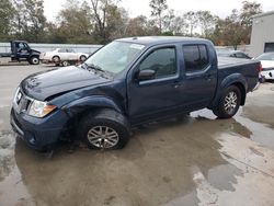 2017 Nissan Frontier S en venta en Savannah, GA