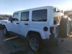 2011 Jeep Wrangler Unlimited Sahara