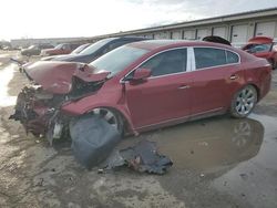 Salvage cars for sale at Louisville, KY auction: 2010 Buick Lacrosse CXL