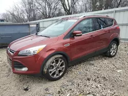 2015 Ford Escape Titanium en venta en Franklin, WI