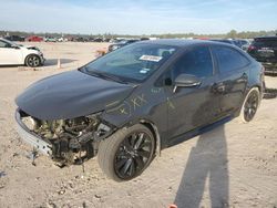 Vehiculos salvage en venta de Copart Houston, TX: 2024 Toyota Corolla SE