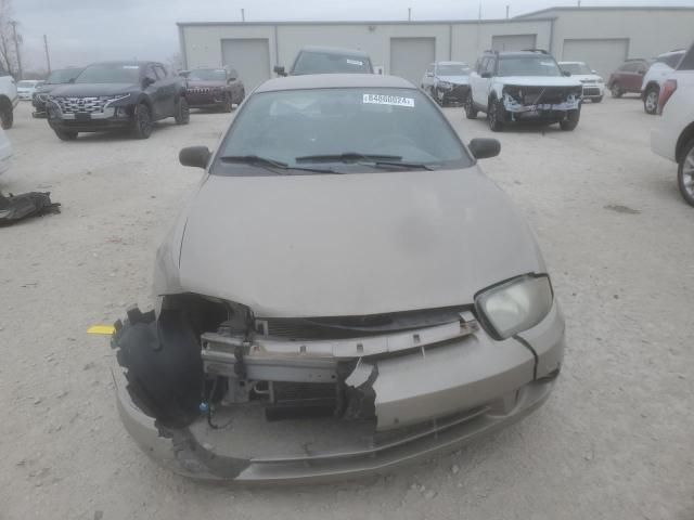 2004 Chevrolet Cavalier LS