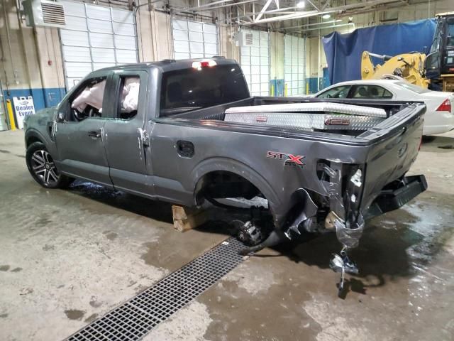 2023 Ford F150 Super Cab