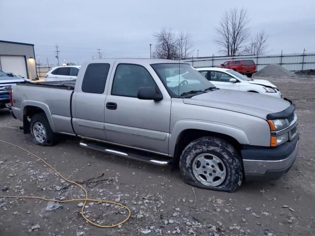 2004 Chevrolet Silverado K1500