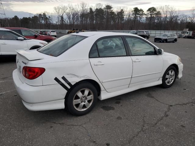 2006 Toyota Corolla CE