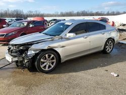 Salvage cars for sale from Copart Louisville, KY: 2013 Acura TL Tech