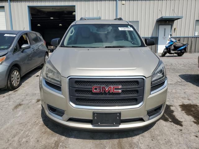 2015 GMC Acadia SLE