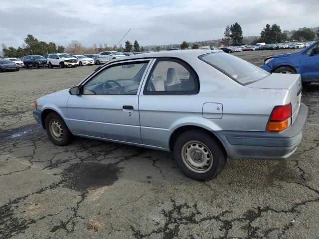 1996 Toyota Tercel STD