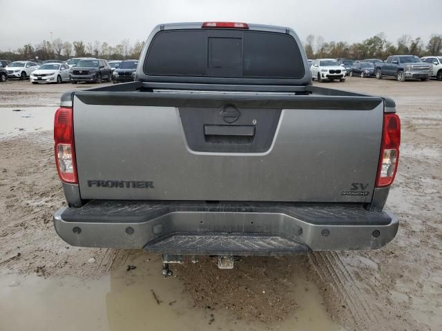 2020 Nissan Frontier S