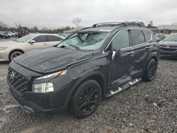 Hyundai Vehiculos salvage en venta: 2022 Hyundai Santa FE SEL