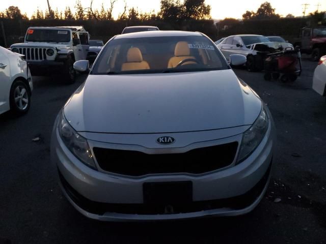 2013 KIA Optima LX