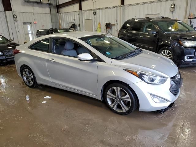 2014 Hyundai Elantra Coupe GS