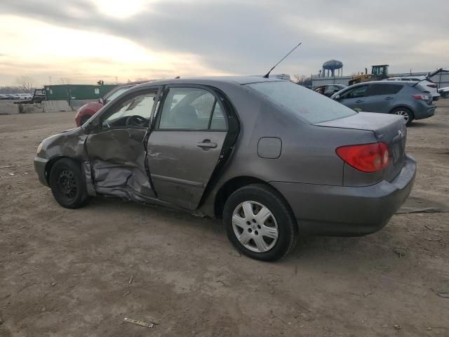 2008 Toyota Corolla CE