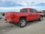 2018 Chevrolet Silverado C1500 Custom