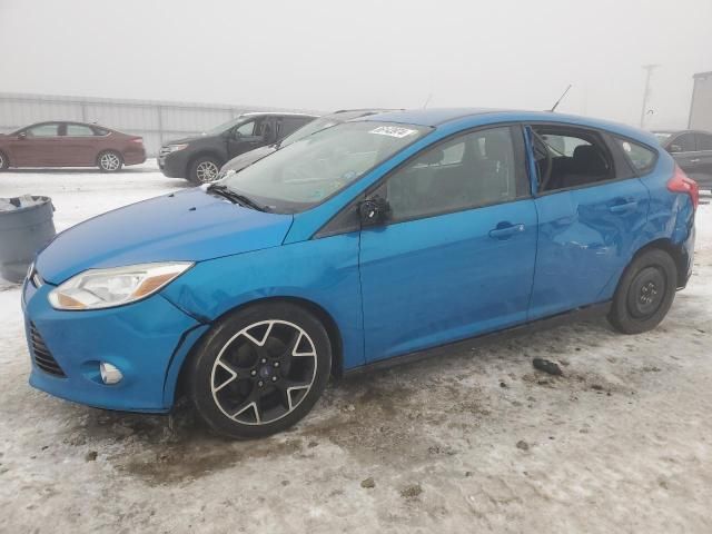 2012 Ford Focus SE