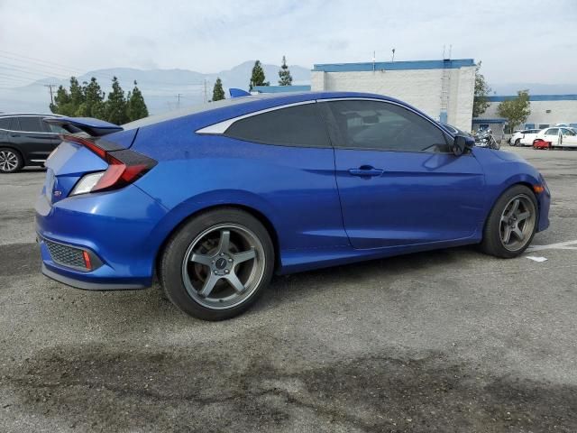 2018 Honda Civic SI