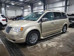 Chrysler Vehiculos salvage en venta: 2010 Chrysler Town & Country Limited