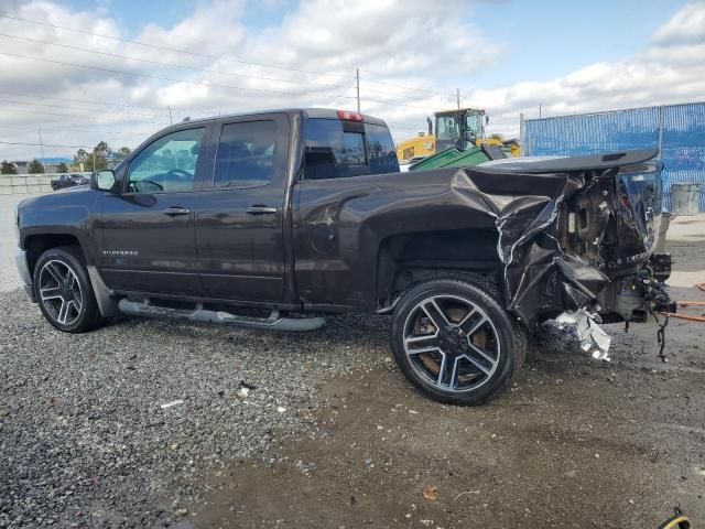 2018 Chevrolet Silverado C1500 LT