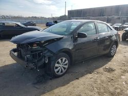 Salvage Cars with No Bids Yet For Sale at auction: 2016 Toyota Corolla L