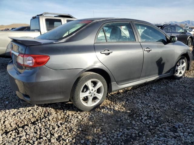 2012 Toyota Corolla Base